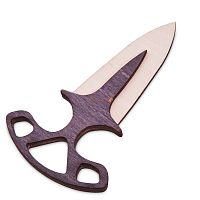 ТЫЧКОВЫЙ НОЖ "SHADOW" БЕЛЫЙ ОПТОМ во Усолье
