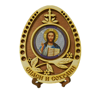 ЯЙЦО-МАГНИТ "ГОСПОДЬ" во Усолье