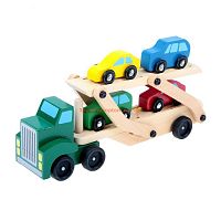 Игрушка "Автовоз" во Усолье